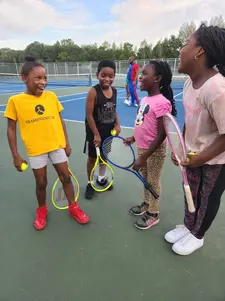 Kids Tennis program